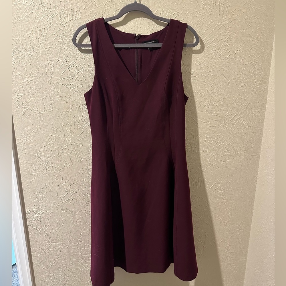 Banana Republic Fit and Flare Dress